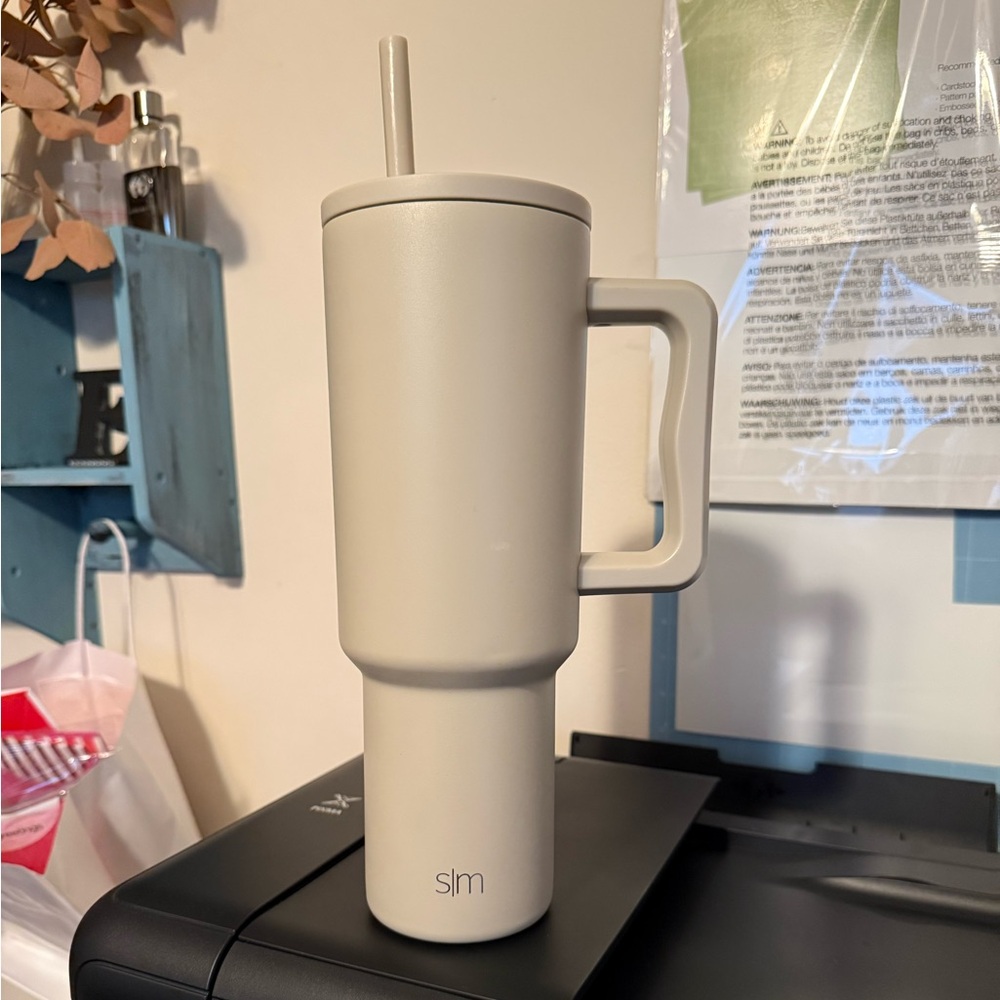 40oz tumbler